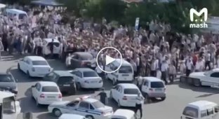 Протесты в Каракалпакстане — республике Узбекистана — продолжаются второй день