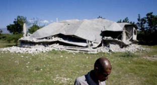 Гаити - глазами очевидца (20 фото)