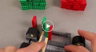 От идеи до разработки с доработокой на Лего