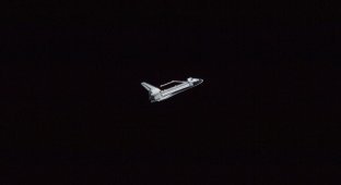 Последний полет “Атлантиса” (38 фото)