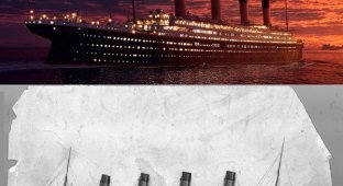 Правда и мифы о "Титанике" (6 фото)