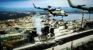 Ужасные факты о Чернобыле (8 фото)