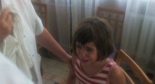 Скандал в санатории под Киевом: 8-летнюю девочку привязали к стулу и обливали водой