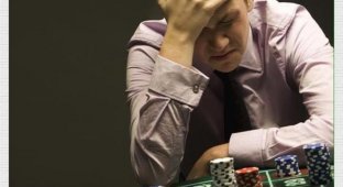 Математика обмана: почему казино всегда в плюсе (22 фото + 1 видео)