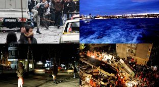 Стамбул: Темная сторона (10 фото)