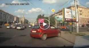 Подборка аварий на русских дорогах