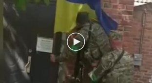 92-я бригада ВСУ освободила еще один населенный пункт в Харьковской области — пос. Молодова, что рядом со Старым Салтовом