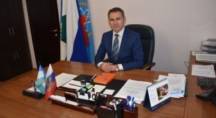 Мэр небольшого российского города отчитал жителей за нежелание работать за копейки (6 фото)