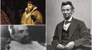 10 известных людей, которые умерли от венерических болезней (11 фото)