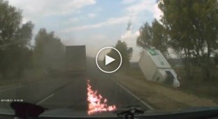 Жуткая авария в Можгинском районе Удмуртии