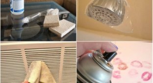 Простые советы по уборке в доме, которые сэкономят ваши деньги и время (34 фото)