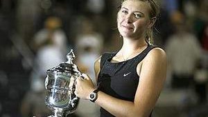 Мария Шарапова стала чемпионкой US Open (ФОТО)