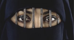 10 вещей, которые нельзя делать женщинам в Саудовской Аравии (11 фото)