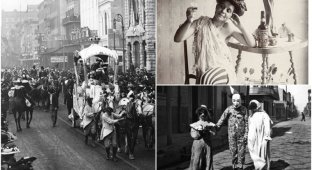 Новый Орлеан отмечает 300-летие: коллекция редких исторических снимков (19 фото)