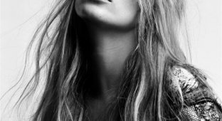 Kate Moss (9 фотографий)