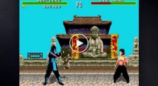 Студия NetherRealm выпустила ролик в честь 25-летия серии Mortal Kombat
