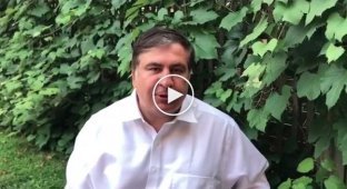 Саакашвили обвинил Порошенко в сговоре с главным олигархом Грузии