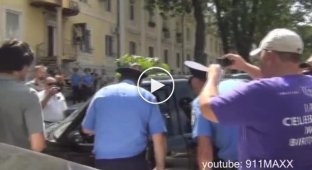 В Одессе поймали СБУшника сепаратиста