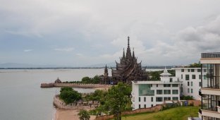 Храм Правды в Тайланде (56 фото)