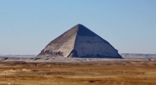 Южная пирамида Дахшурского некрополя в 100 фотографиях (100 фото)