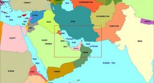 Пять прогнозов о будущем Ближнего Востока от специалиста ЦРУ