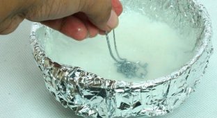 Как почистить серебро: эффективные способы чистки в домашних условиях (7 фото)