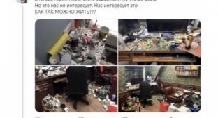 Шутки и мемы про квартиру блогера Юрия Хованского (23 фото)