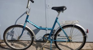 10 советских велосипедов: ностальгируем по ушедшему (10 фото)
