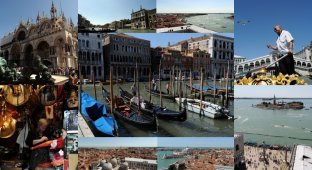 Венеция (часть 1) (20 фото)