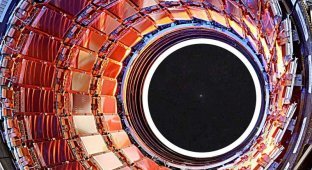 Большой адронный коллайдер: конец света ближе, чем мы думали (7 фото)