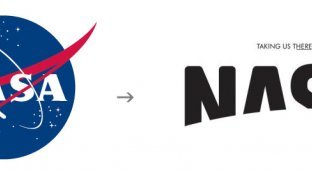 НАСА: новый логотип?