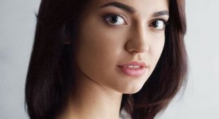 Российская девушка победила в конкурсе «Самое красивое лицо мира-2016» (14 фото)