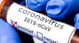 В Украине – первый случай коронавируса