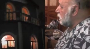 В Санкт-Петербурге полиция устроила обыск особняка цыганского барона (4 фото + 1 видео)