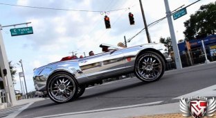 King Camaro - смелый проект с эксклюзивным видом (15 фото)