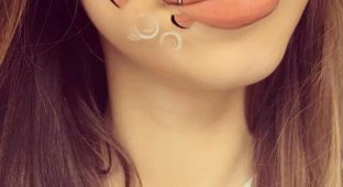 Диснеевский макияж губ (8 фото)