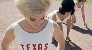 Популярные женские прически 60-х годов XX века (17 фото)