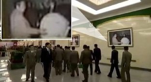 Северная Корея случайно показала миру свою первую атомную бомбу (5 фото + 1 видео)