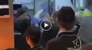 В московском ресторане «Вкусно и точка» произошла драка между сотрудниками