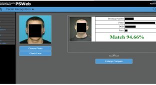 Amazon запретила полиции использовать свою технологию распознавания лиц (1 фото)