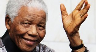 Нельсон Мандела и еще 17 выдающихся людей, выросших в приемных семьях (18 фото)