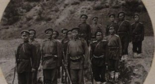 "Кроссовки" на русско-японской войне (4 фото)