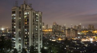 Сколько стоит жить в Мумбаи (19 фото)