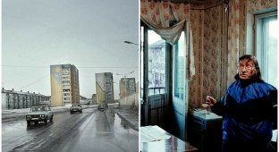 Воркута - на краю света: нашумевший фоторепортаж испанского фотографа (13 фото)