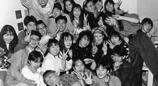 Виктор Цой в Японии (10 фото)