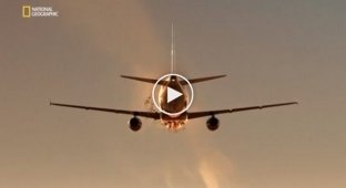 National Geographic выпустил фильм посвящённый теракту с самолётом Аэробус A321 над Синайским полуостровом