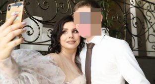 Блогер Марина Балмашева – похудела на 60 килограммов и вышла замуж за пасынка (19 фото + видео)