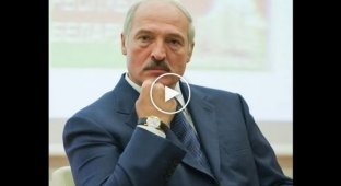 Пранк с Александром Лукашенко