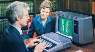 Компьютеры 1960-х: смотрите, как далеко шагнул прогресс! (23 фото)