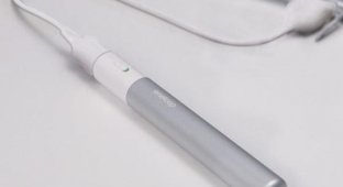 Sanyo Stick Booster - оригинальное USB зарядное устройство (3 фото)